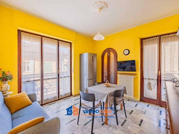 Appartamento trilocale in vendita in Via Salita Castello, Centro, Fossano