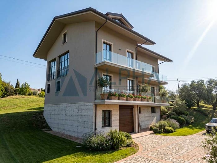 Casa con 6 locali in vendita in Via San Giovanni, Borghi