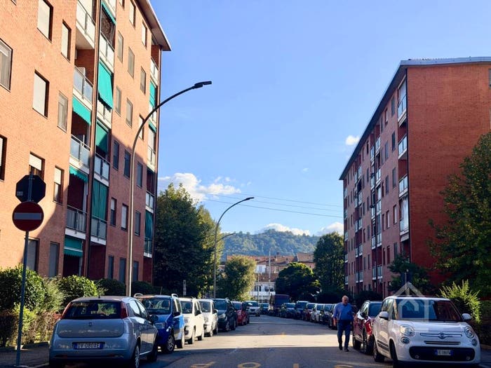 Appartamento trilocale in vendita in Via Quattro Novembre, Centro, Chivasso