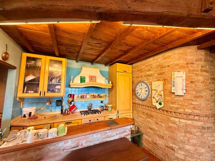 Casa trilocale in vendita in Località Castello, Buonconvento