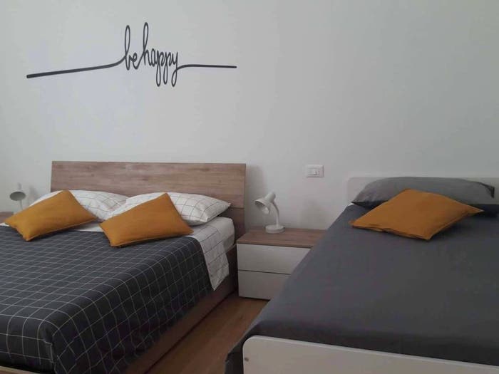 Appartamento bilocale in affitto in Via Gorizia, Saffi, Bologna