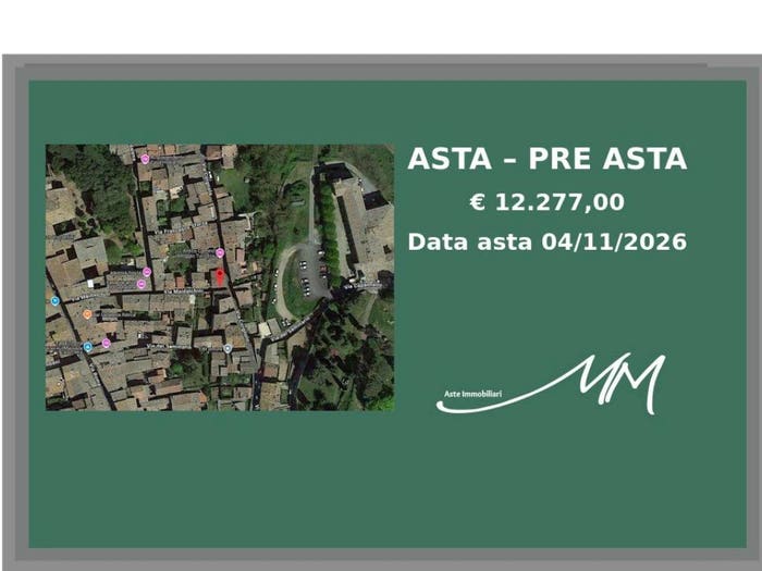 Appartamento quadrilocale in vendita in Via Maidalchini, Centro, Acquapendente