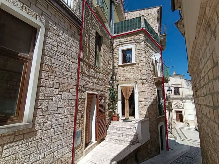 Casa quadrilocale in vendita in Salita della Piazzetta, Pennapiedimonte