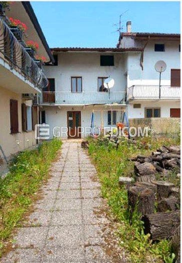 Appartamento monolocale in vendita in Frazione Lestans Via Dante, Lestans, Sequals