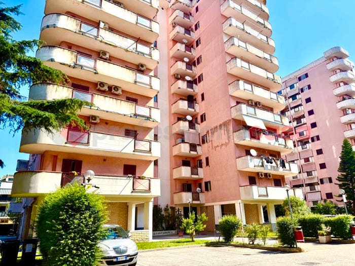 Appartamento quadrilocale in vendita in Corso Europa, Acerra