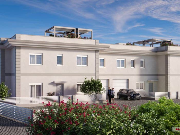 Casa con 5 locali in vendita in Via Raffaello, Centro, Morciano di Romagna