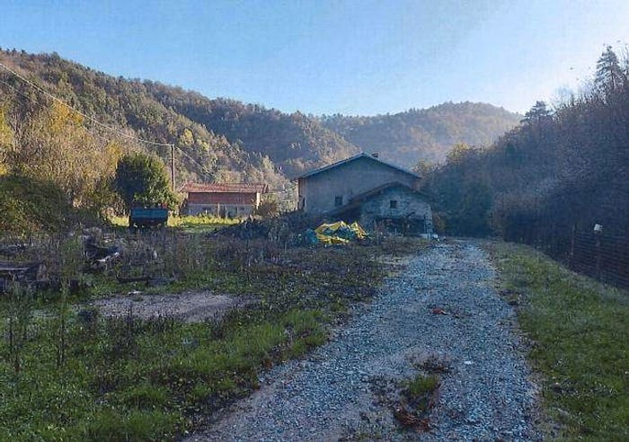 Casa in vendita in Via Monmartino, Centro, Pallare