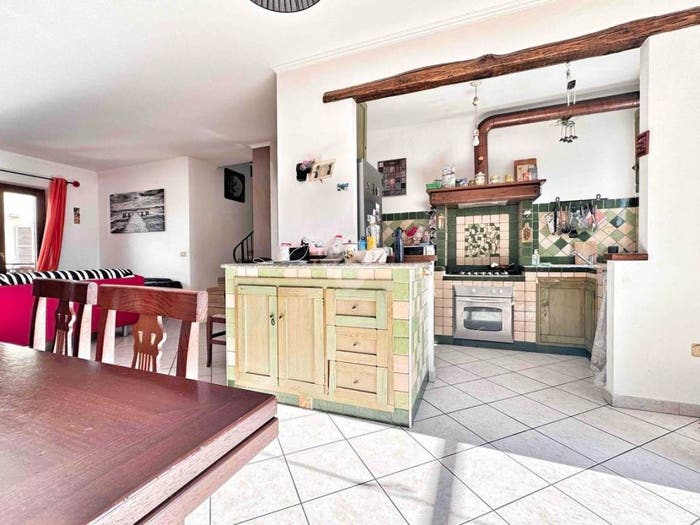Appartamento trilocale in vendita in Via Monti Reatini, Centro, Anguillara Sabazia