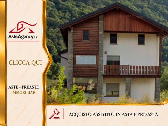 Appartamento con 6 locali in vendita in Via nazionale, Regoledo, Cosio Valtellino