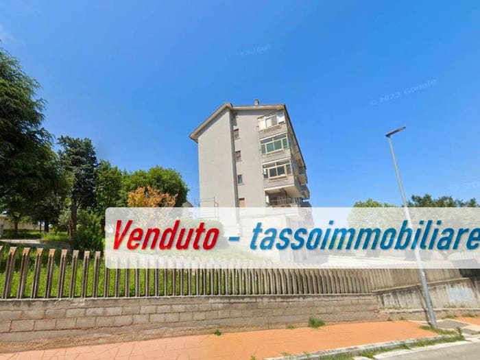 Appartamento quadrilocale in vendita in Centro, Ortona