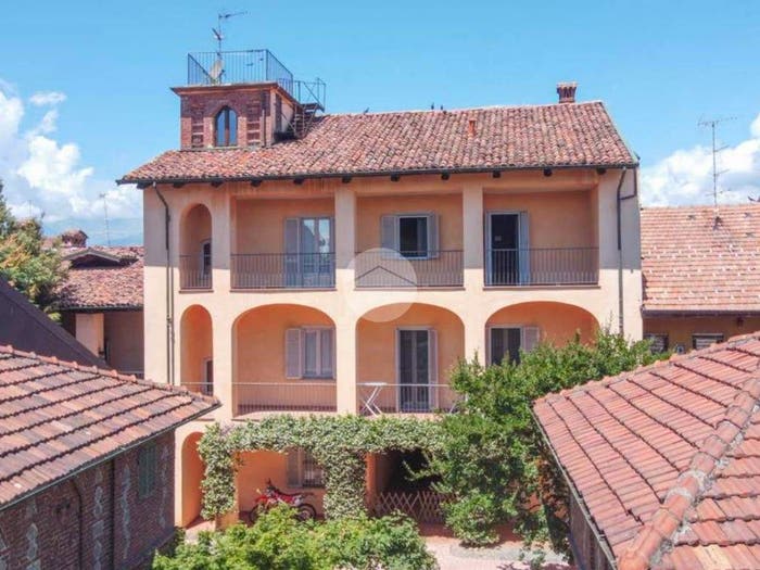 Casa con 6 locali in vendita in Via giacomo matteotti, Candelo