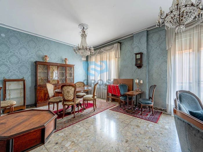 Appartamento con 6 locali in vendita in Via Gabriele D'Annunzio, Duomo, Treviso