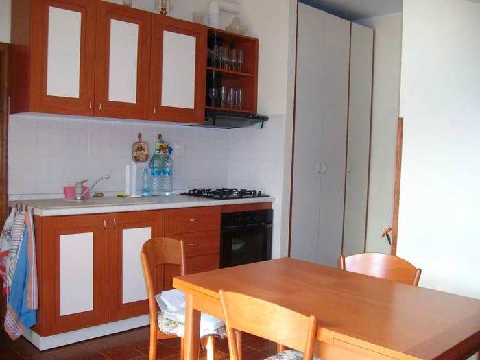 Appartamento bilocale in vendita in Carlo Marx, Centro, Montaione