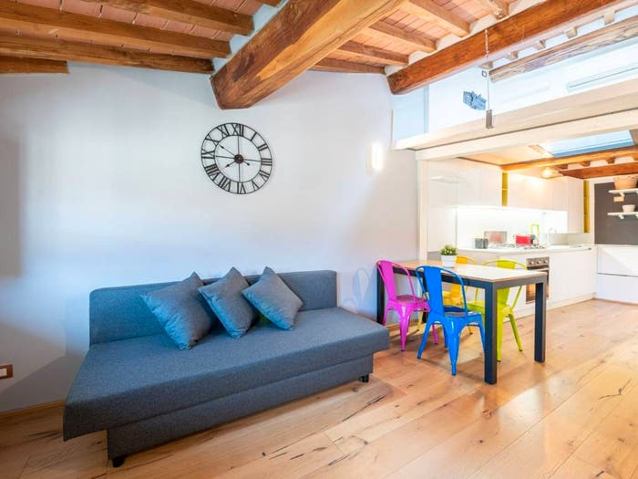 Appartamento trilocale in vendita in Via San Paolino, Piazza Napoleone San Michele, Lucca