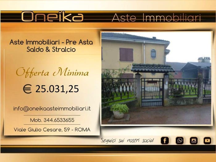 Appartamento quadrilocale in vendita in Via Jacopo Orsi, Mandrogne, Alessandria