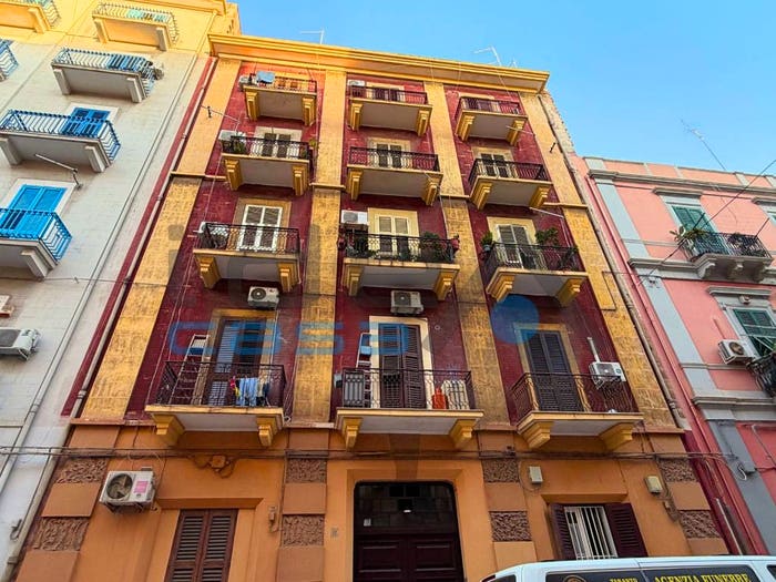 Appartamento bilocale in vendita in Via Monfalcone, Borgo, Taranto