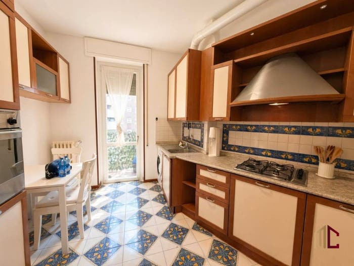 Appartamento bilocale in affitto in Via Leopoldo Marchetti, Pezzotti Meda, Milano