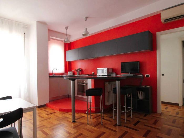 Appartamento bilocale in affitto in Lodi Brenta, Milano