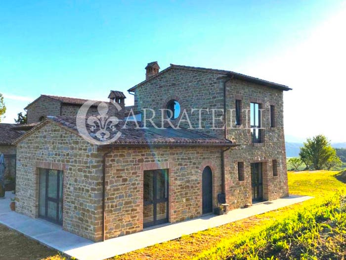 Casa con 5 locali in vendita in Vicolo della Pace, Centro, Orvieto