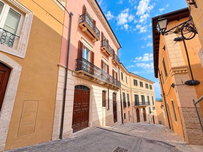 Appartamento bilocale in vendita in Costa Masciarelli, Villa Comunale, L'Aquila
