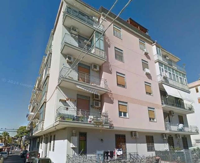 Appartamento trilocale in vendita in Corso indipendenza, Palermo Indipendenza, Catania