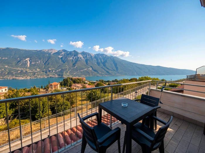 Appartamento bilocale in vendita in Via Mezzema, Pieve, Tremosine sul Garda