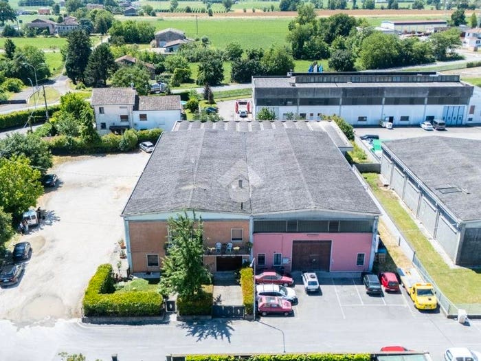 Appartamento quadrilocale in vendita in Via S Francesco D'Assisi, Tabino Mottelle, Pegognaga