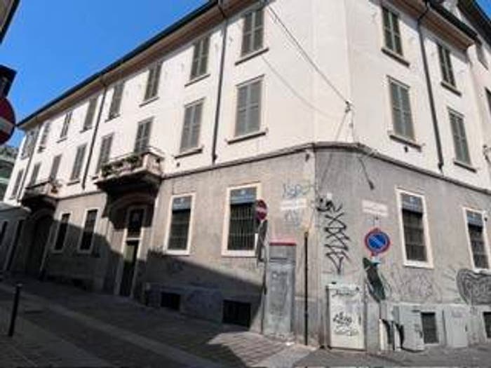 Appartamento bilocale in vendita in Via Generale Egidio Osio, Centro Storico, Monza
