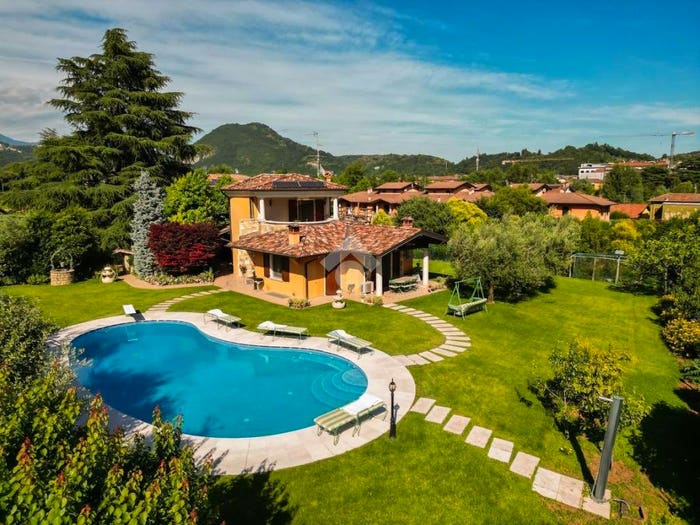 Casa con 6 locali in vendita in Via Berardo Maggi, Gavardo Sopraponte, Gavardo