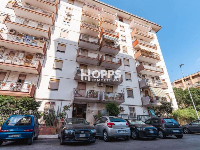 Appartamento trilocale in vendita in Via Domenico Tempio, Uditore Leonardo Da Vinci Alta, Palermo