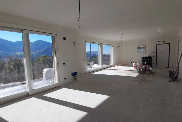 Casa quadrilocale in vendita in Via Si alla Vita, Vigano San Martino