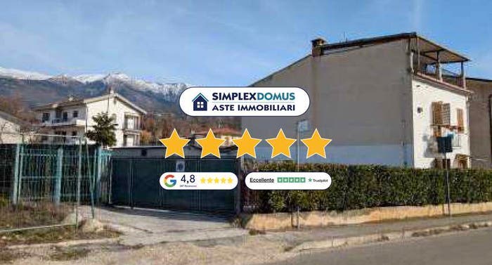Appartamento con 6 locali in vendita in San Rufino, Centro, Sulmona