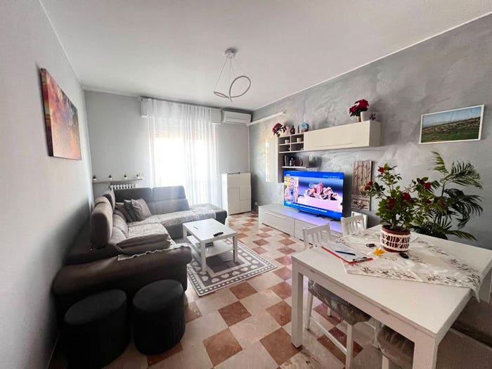 Appartamento trilocale in vendita in Via Graziano Crotti, Centro, Romano di Lombardia