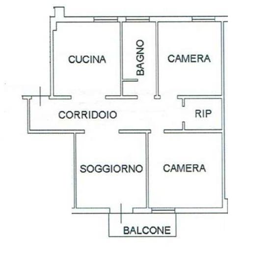 Case in Vendita e in Affitto - 2