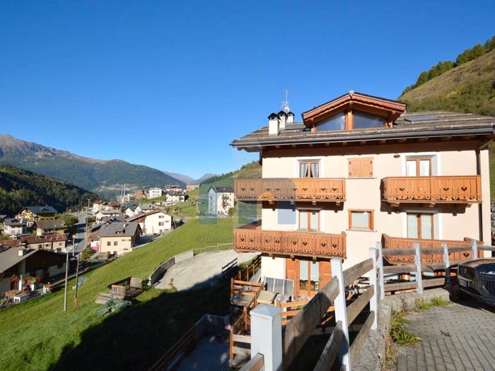 Appartamento trilocale in vendita in Via Sascin, Sant'antonio, Valfurva