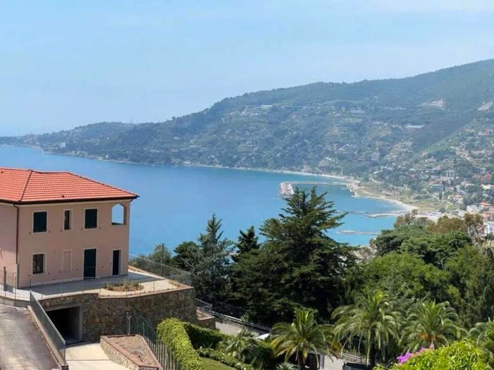 Appartamento bilocale in vendita in Ospedaletti