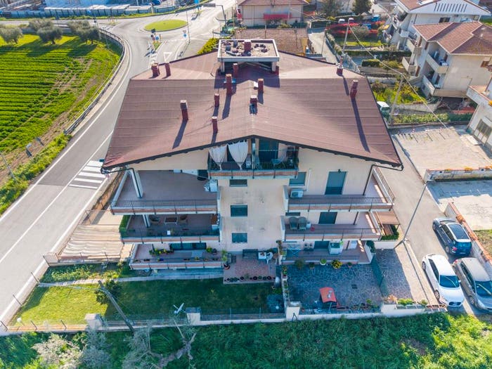 Appartamento trilocale in vendita in Strada Statale della Valle del Vomano, Morro d'Oro