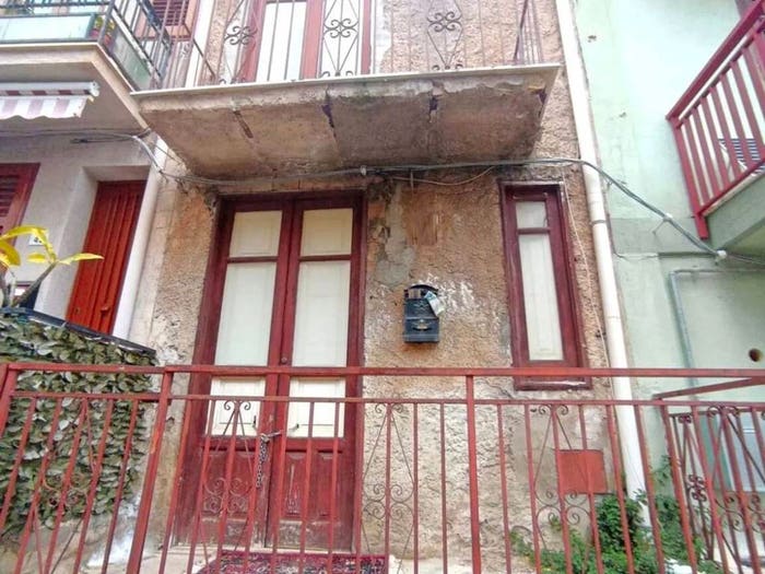 Casa trilocale in vendita in Via Anita Garibaldi, Centro, Misilmeri