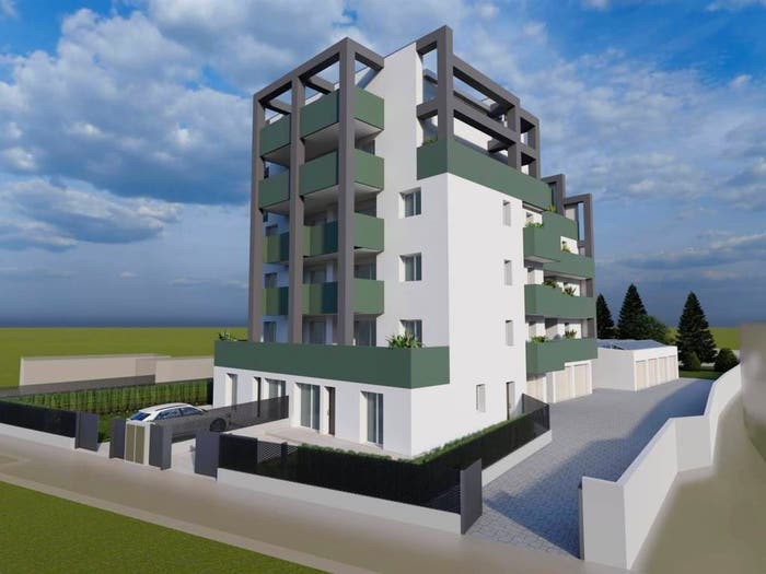 Appartamento quadrilocale in vendita in Brondolo, Chioggia
