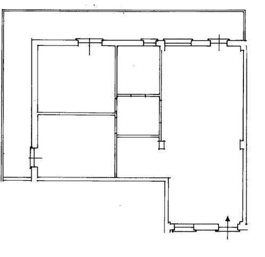 Appartamento quadrilocale in vendita in Viale Cassiodoro, Marina Di Davoli, Davoli