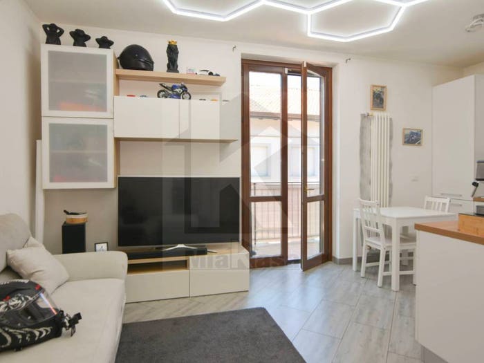 Appartamento bilocale in affitto in Via Sant'Eustorgio, Origgio