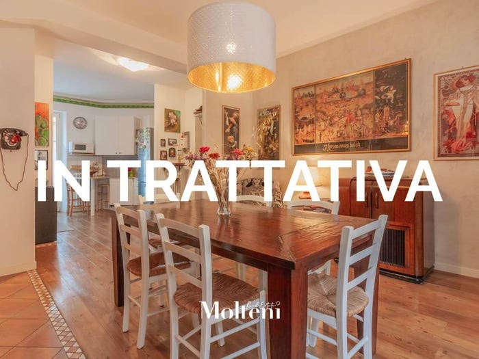 Appartamento trilocale in vendita in Centro, Mandello del Lario