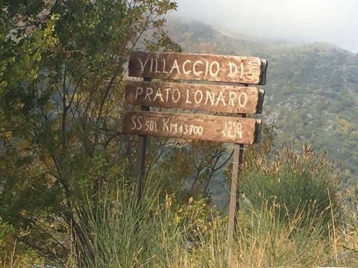 Appartamento quadrilocale in vendita in Prato Lonaro, Lucoli