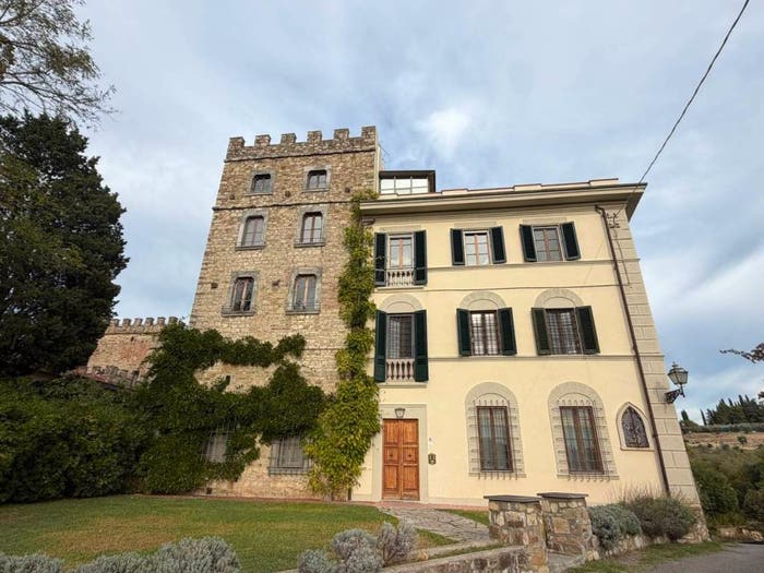 Appartamento bilocale in vendita in Via della Luigiana, Galluzzo, Firenze