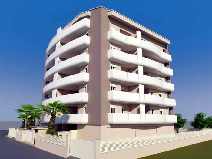 Appartamento trilocale in vendita in Via Rodi, Centro, Alba Adriatica