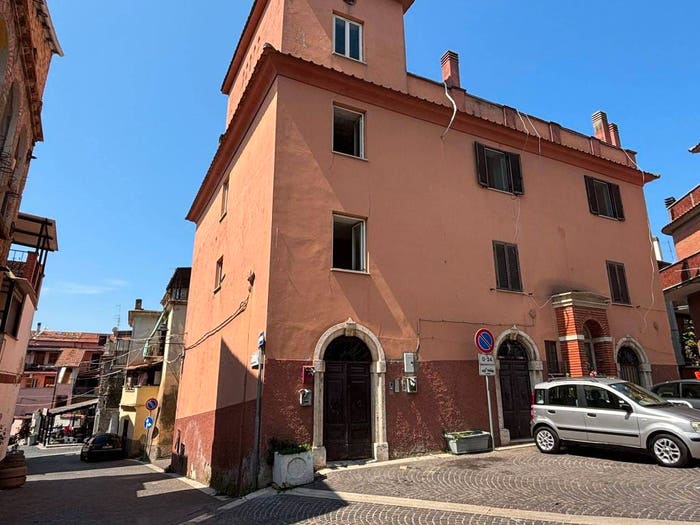 Appartamento bilocale in vendita in Via della Circonvallazione, Castel Chiodato, Mentana