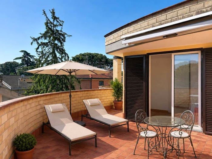 Casa bilocale in vendita in Via dei Grimaldi, Pisana Bravetta, Roma