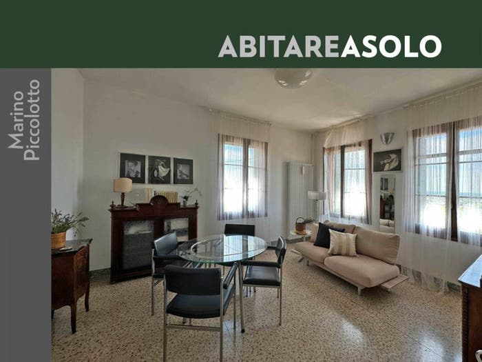 Appartamento con 6 locali in vendita in via Foresto Vecchio, Asolo