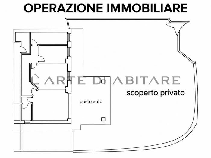 Appartamento quadrilocale in vendita in Via degli Alpini, Centro, Dueville