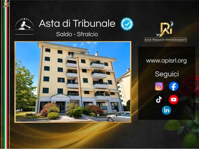 Appartamento quadrilocale in vendita in Via vallada, Centro, Porcia